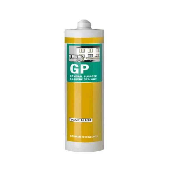 درزگیر و چسب سیلیکون عمومی واکر WACKER GP Caspain
