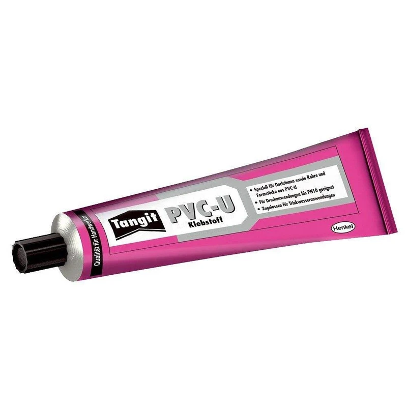 چسب یو پی وی سی تیوپی پمادی تانگیت TANGIT PVC-U