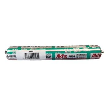 چسب درزگیر پلی اورتانی آکفیکس PU۵۰ سوسیسی – AKFIX Ak fix