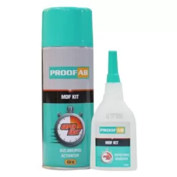 چسب ۱۲۳ سبز (۴۰۰ میل) پروفاب PROOFAB