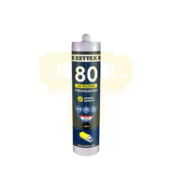 چسب و درزگیر زتکس ZETTEX MS ۸۰ POLYMER Caspain