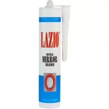 چسب آینه سیلیکونی لازیو LAZIO MIRROR SILICONE – ۲۸۰ML LAZIO