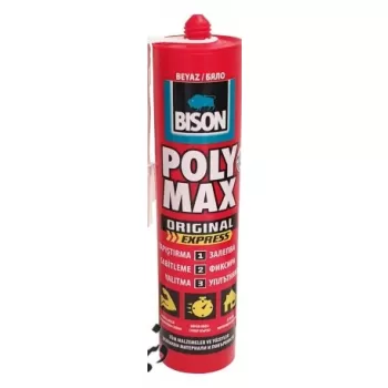 چسب مونتاژ پلی مکس بایسون BISON POLY MAX