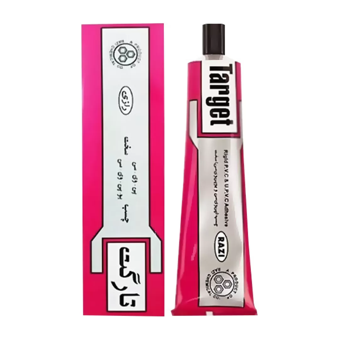 چسب تارگت ۱۰۰ میلی لیتر رازی Target