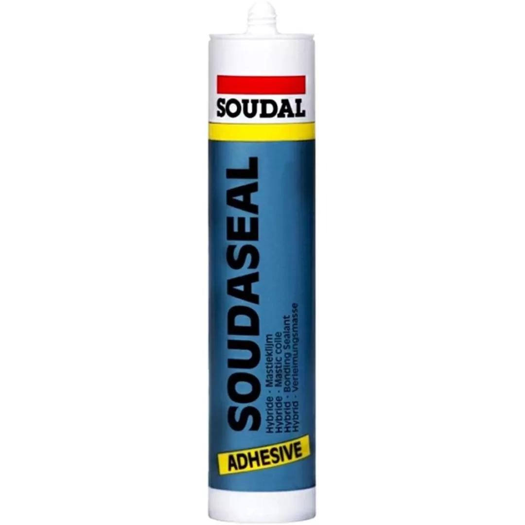 چسب درزگیر کوره فیلر حرارتی کالوفر سودال مدل SOUDAL CALOFER SOUDAL