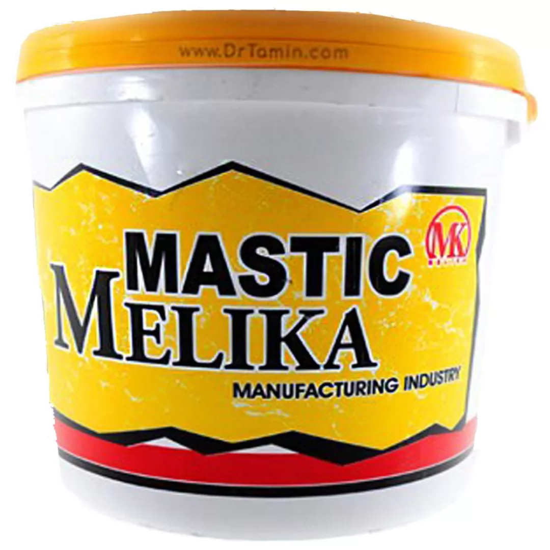 چسب ماستیک ملیکا ۱۰ کیلویی